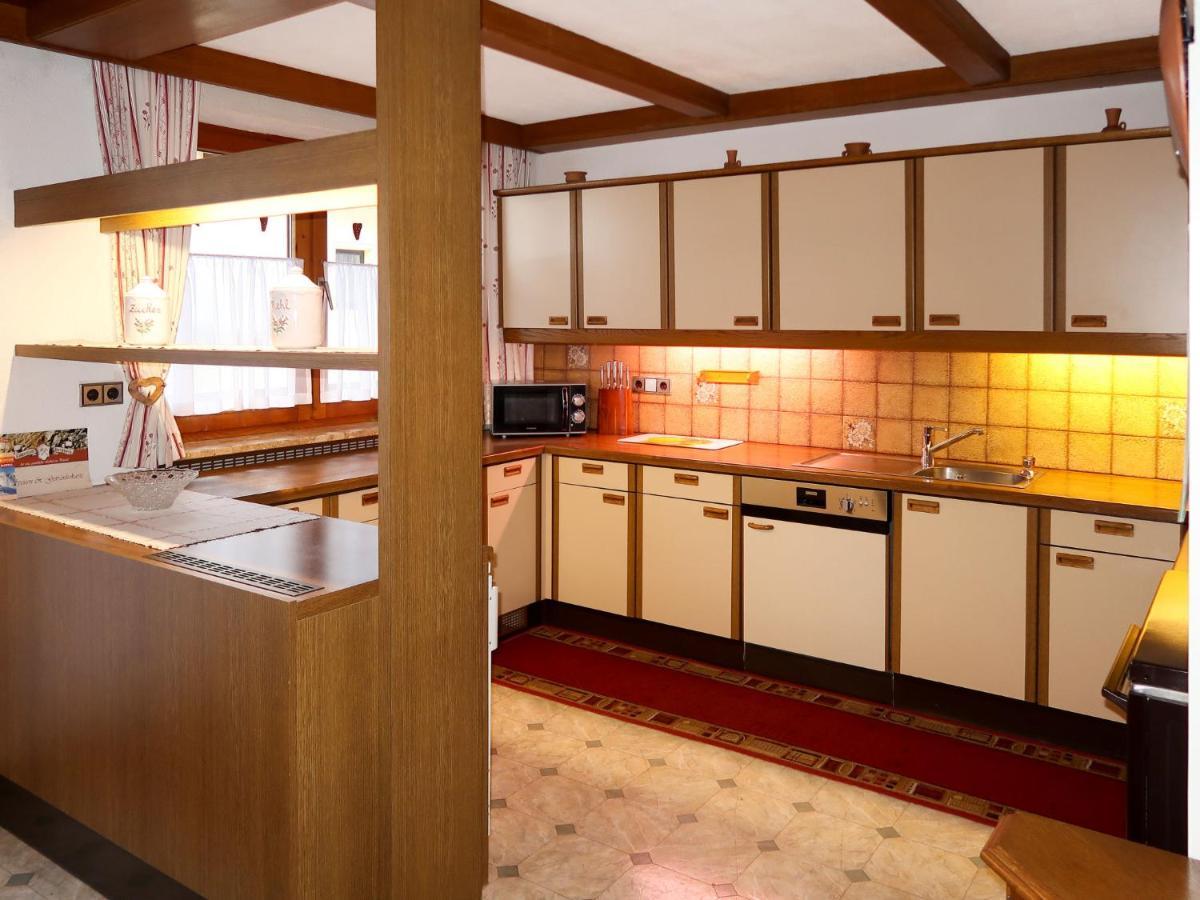 פלאנגרוס Apartment Daheim - Wildspitz - Pzt380 By Interhome מראה חיצוני תמונה