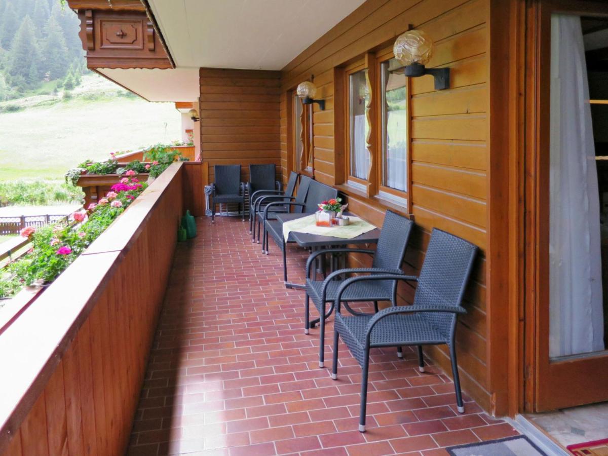 פלאנגרוס Apartment Daheim - Wildspitz - Pzt380 By Interhome מראה חיצוני תמונה
