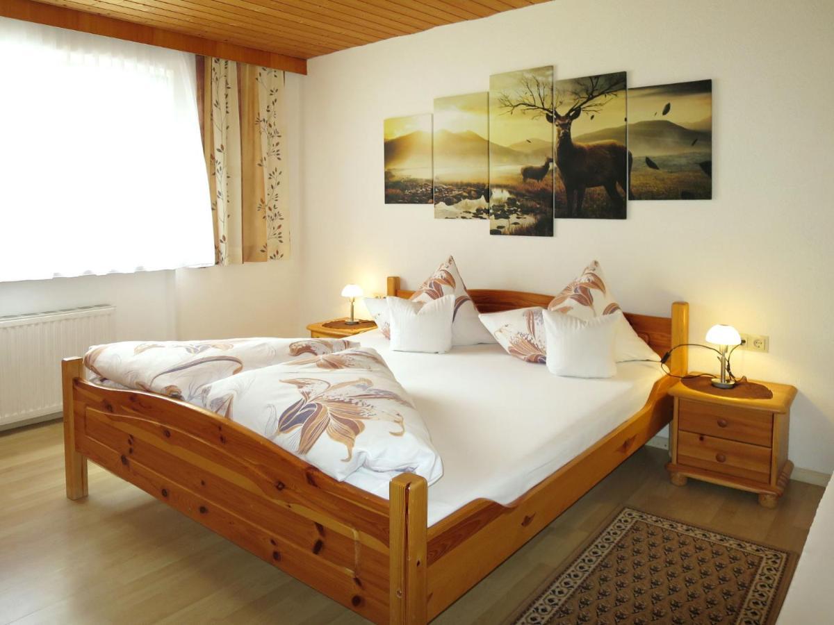 פלאנגרוס Apartment Daheim - Wildspitz - Pzt380 By Interhome מראה חיצוני תמונה