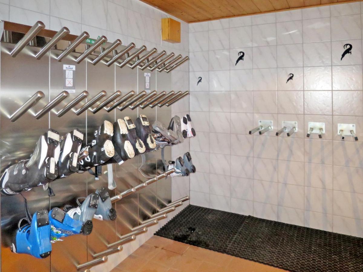 פלאנגרוס Apartment Daheim - Wildspitz - Pzt380 By Interhome מראה חיצוני תמונה