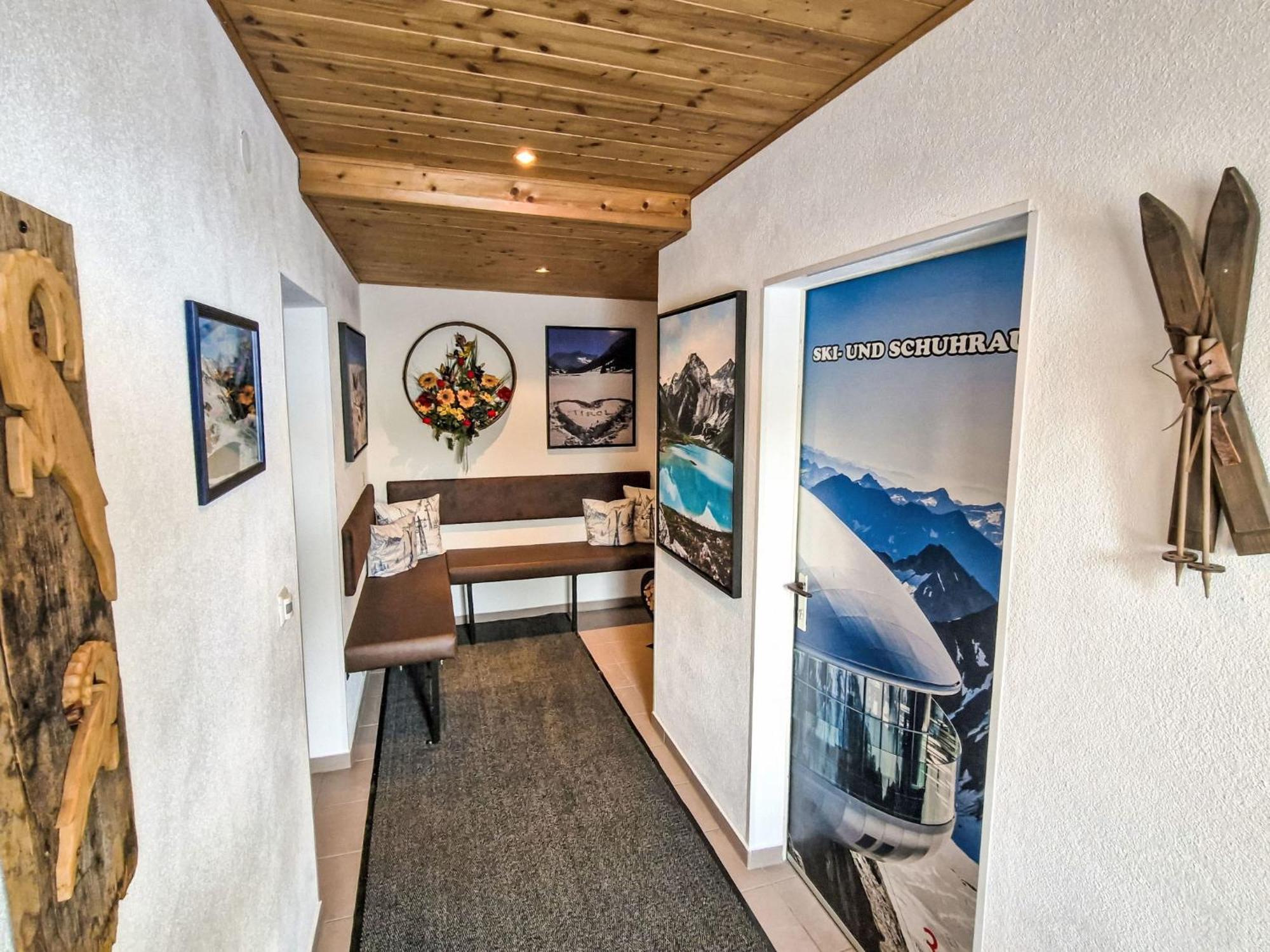 פלאנגרוס Apartment Daheim - Wildspitz - Pzt380 By Interhome מראה חיצוני תמונה