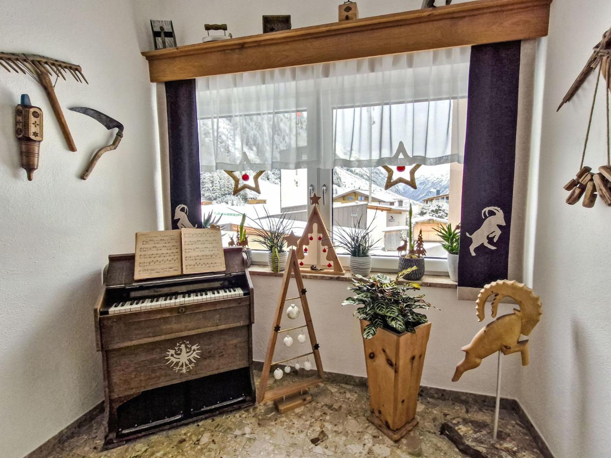 פלאנגרוס Apartment Daheim - Wildspitz - Pzt380 By Interhome מראה חיצוני תמונה