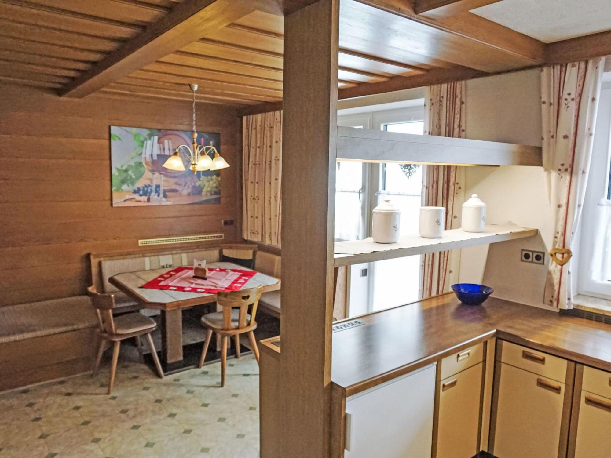 פלאנגרוס Apartment Daheim - Wildspitz - Pzt380 By Interhome מראה חיצוני תמונה