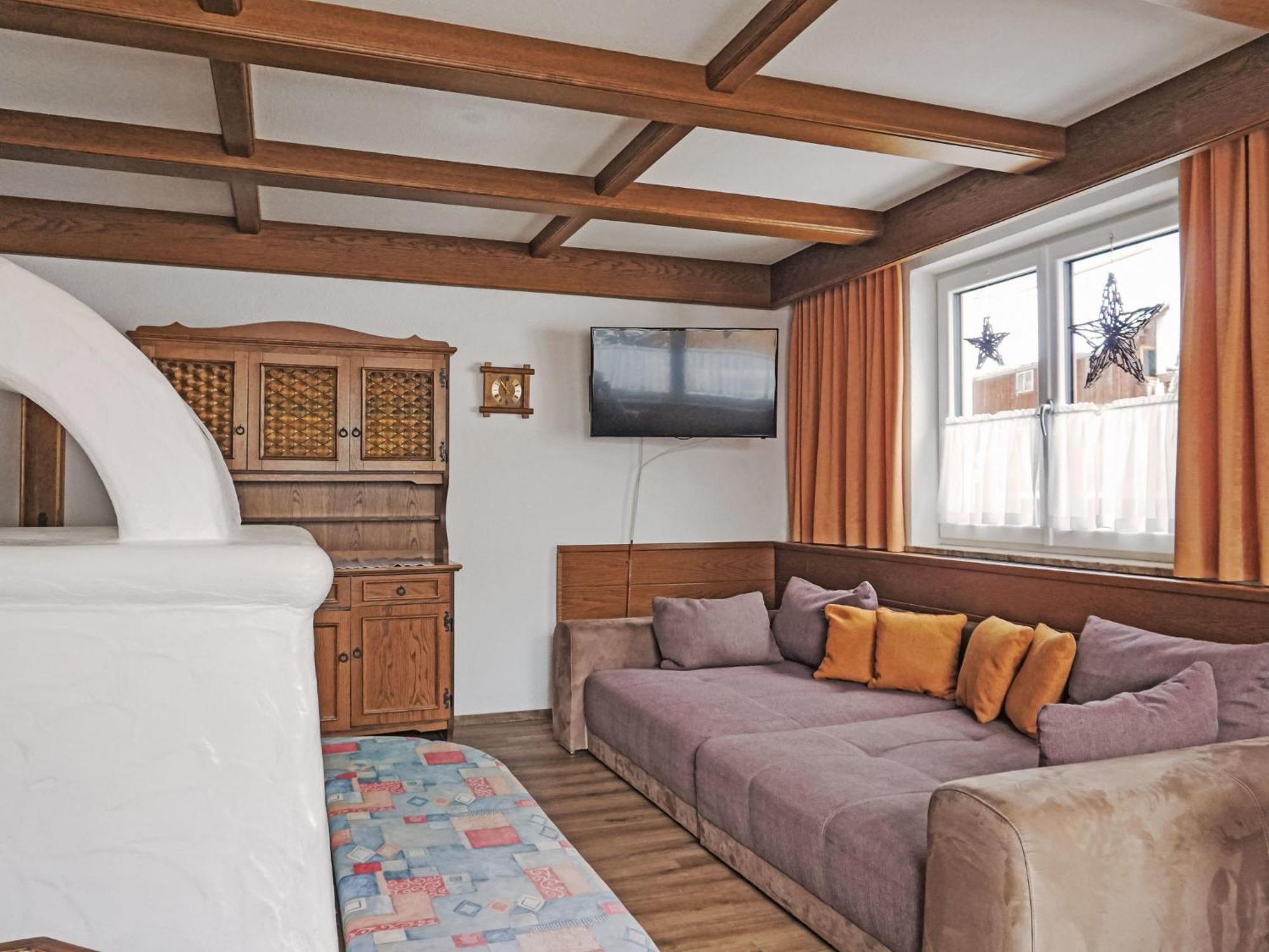 פלאנגרוס Apartment Daheim - Wildspitz - Pzt380 By Interhome מראה חיצוני תמונה