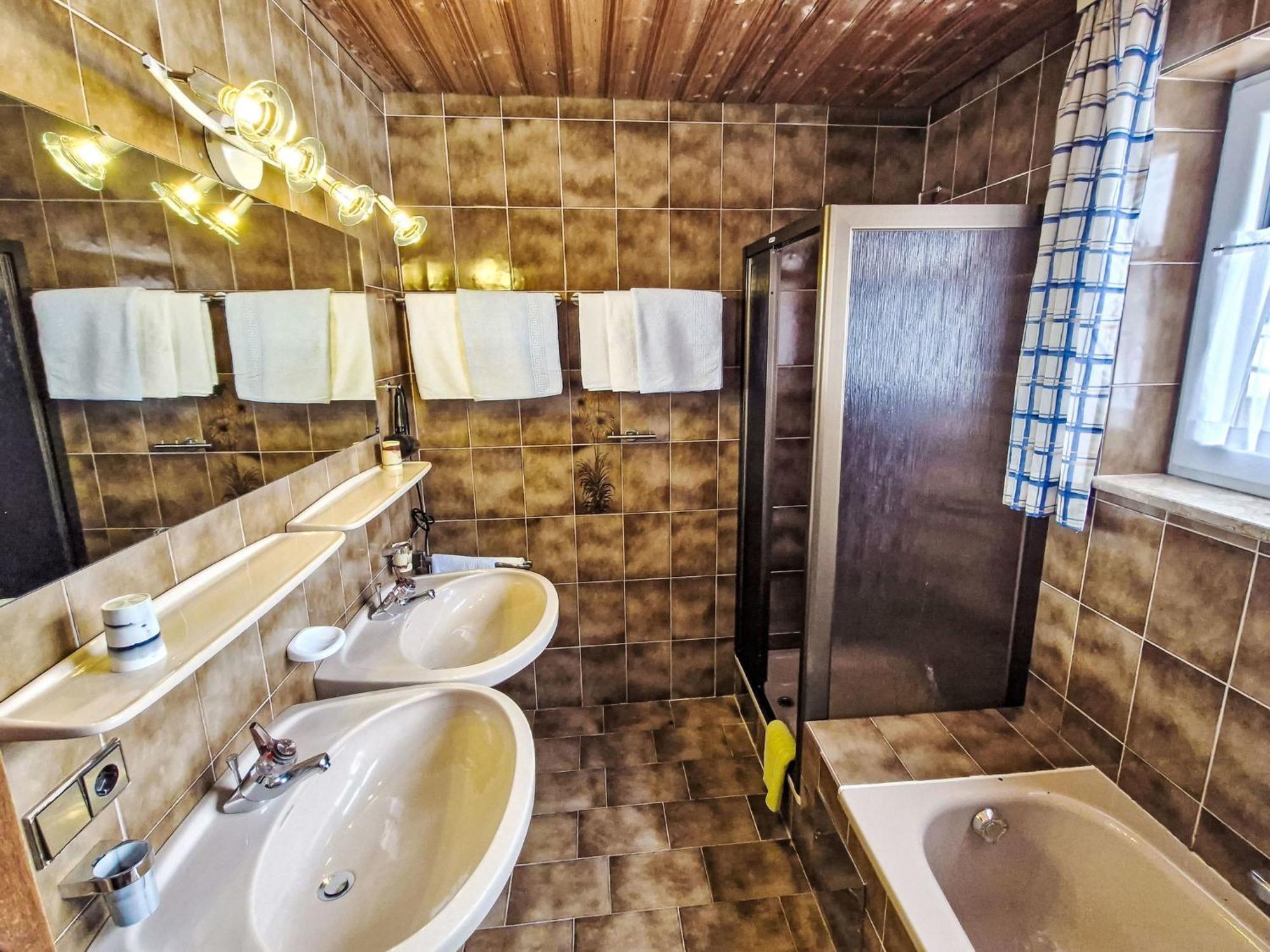 פלאנגרוס Apartment Daheim - Wildspitz - Pzt380 By Interhome מראה חיצוני תמונה