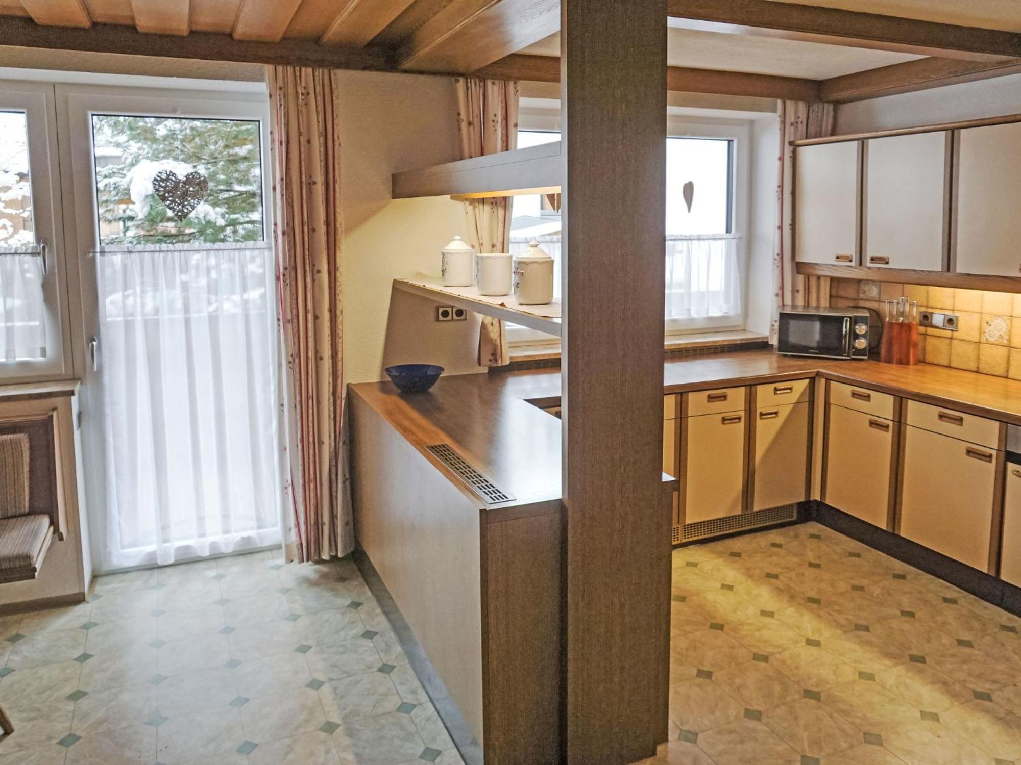 פלאנגרוס Apartment Daheim - Wildspitz - Pzt380 By Interhome מראה חיצוני תמונה