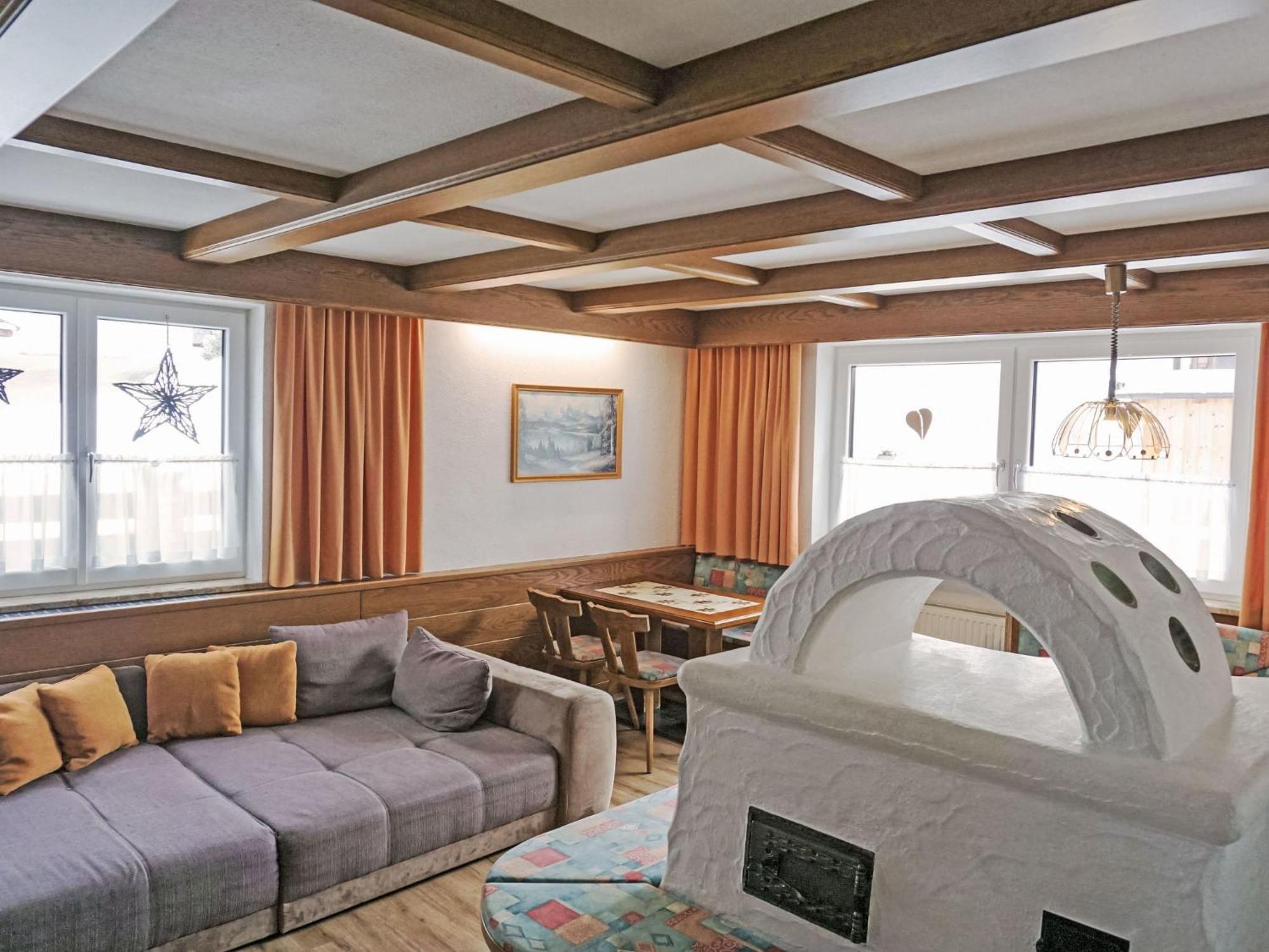 פלאנגרוס Apartment Daheim - Wildspitz - Pzt380 By Interhome מראה חיצוני תמונה
