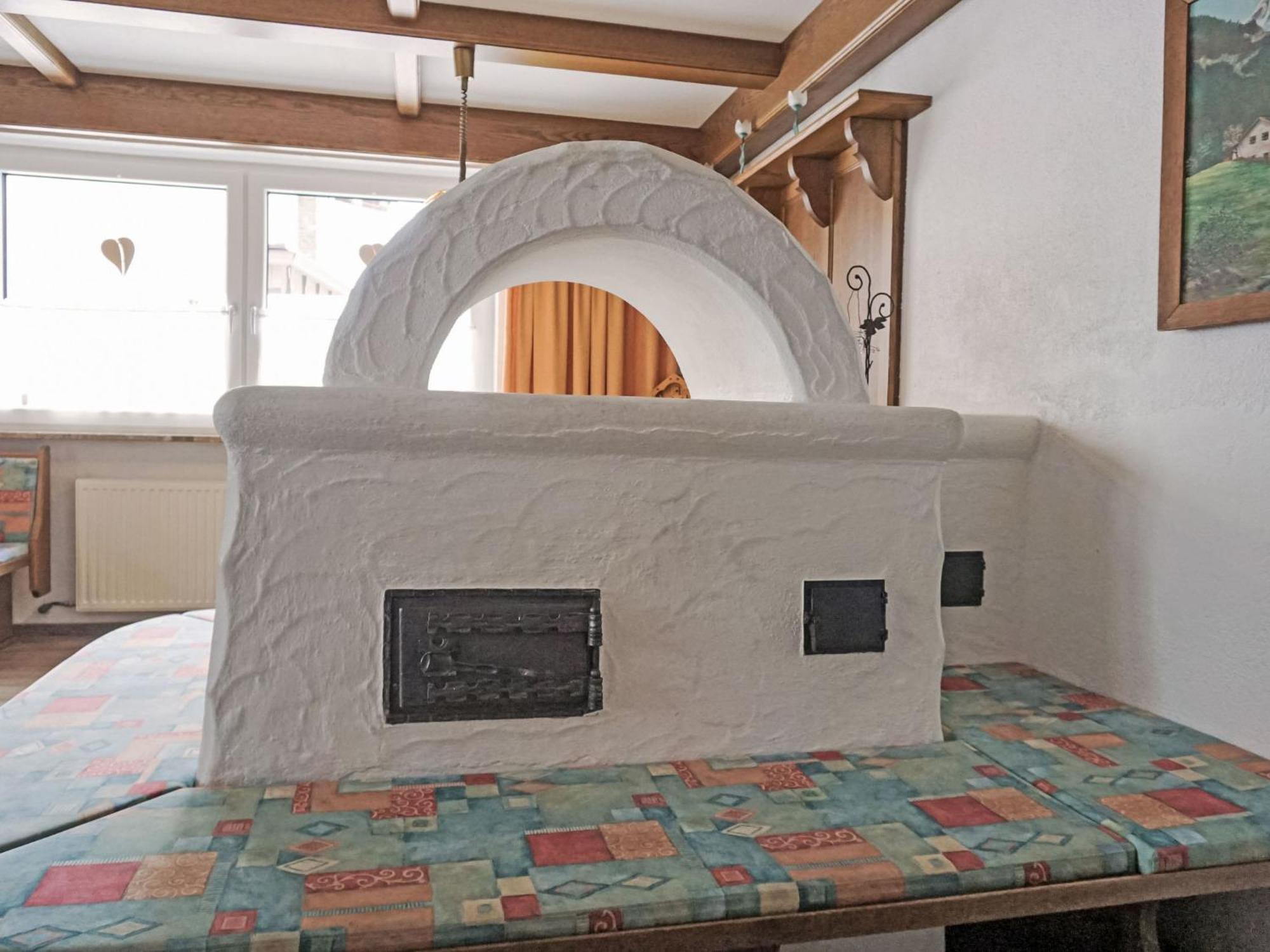 פלאנגרוס Apartment Daheim - Wildspitz - Pzt380 By Interhome מראה חיצוני תמונה