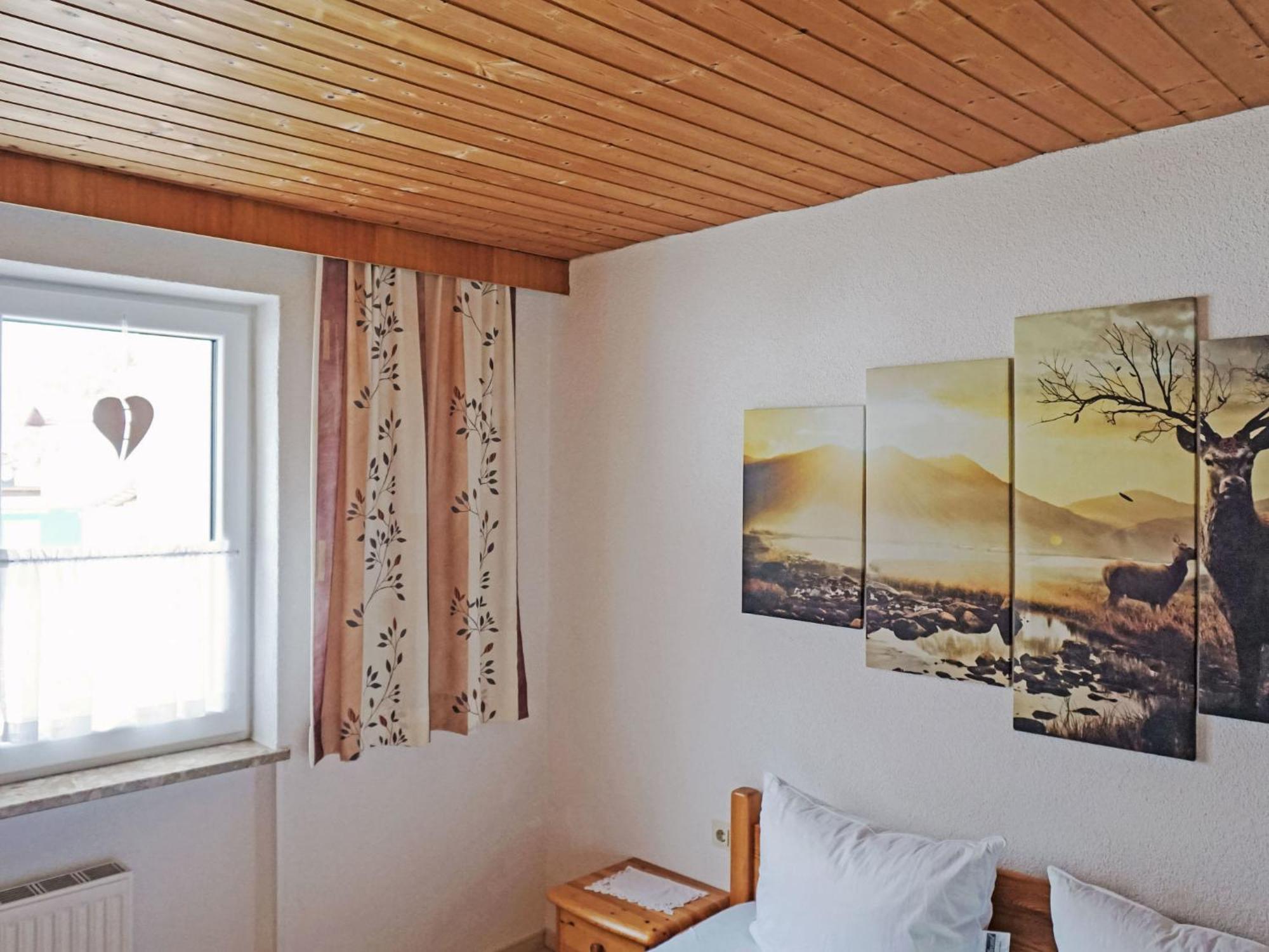 פלאנגרוס Apartment Daheim - Wildspitz - Pzt380 By Interhome מראה חיצוני תמונה