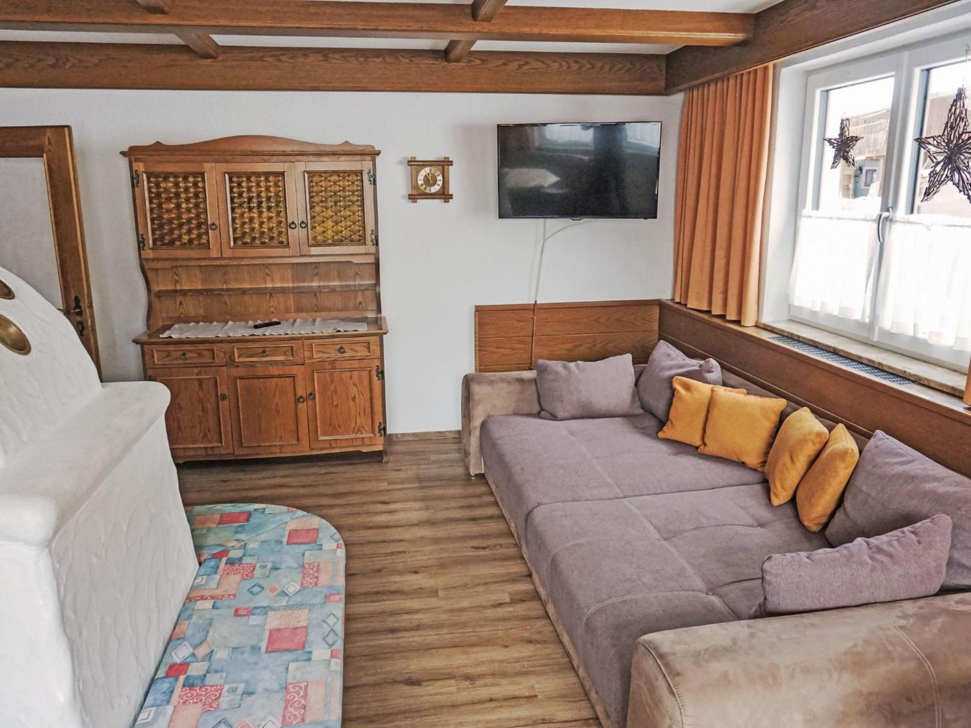 פלאנגרוס Apartment Daheim - Wildspitz - Pzt380 By Interhome מראה חיצוני תמונה