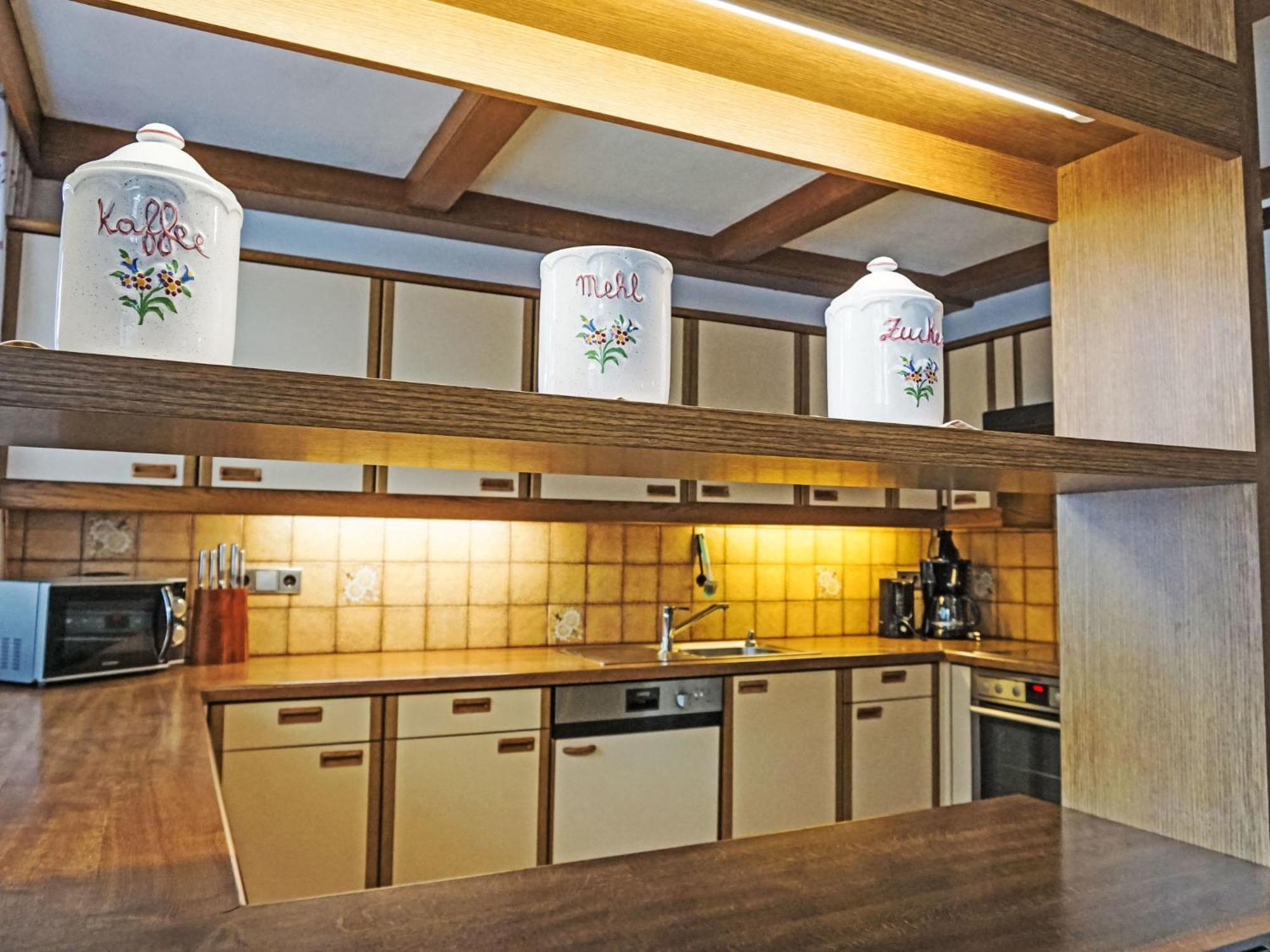 פלאנגרוס Apartment Daheim - Wildspitz - Pzt380 By Interhome מראה חיצוני תמונה