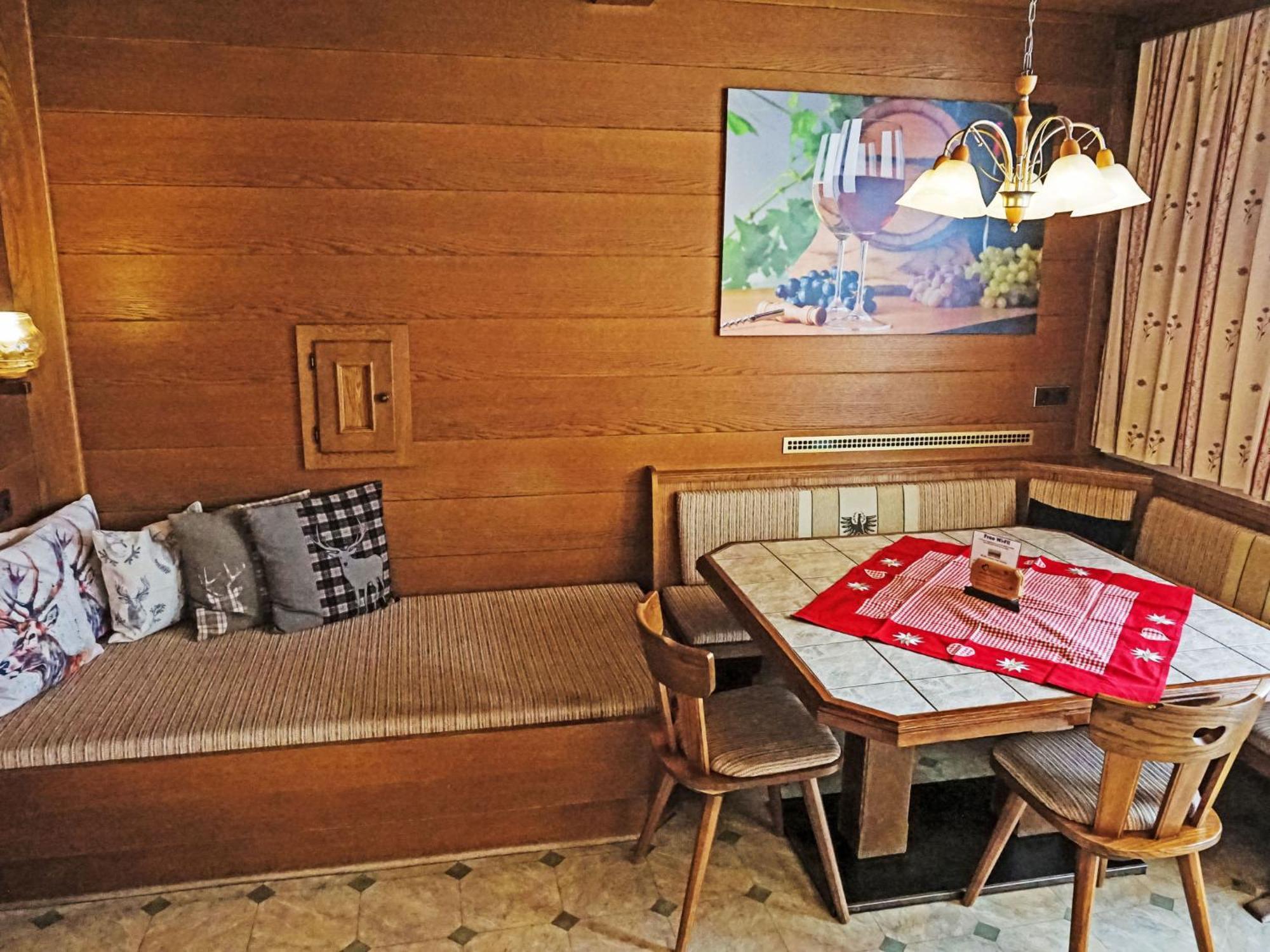 פלאנגרוס Apartment Daheim - Wildspitz - Pzt380 By Interhome מראה חיצוני תמונה